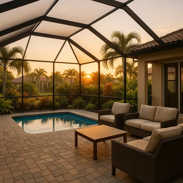 Outdoor Living