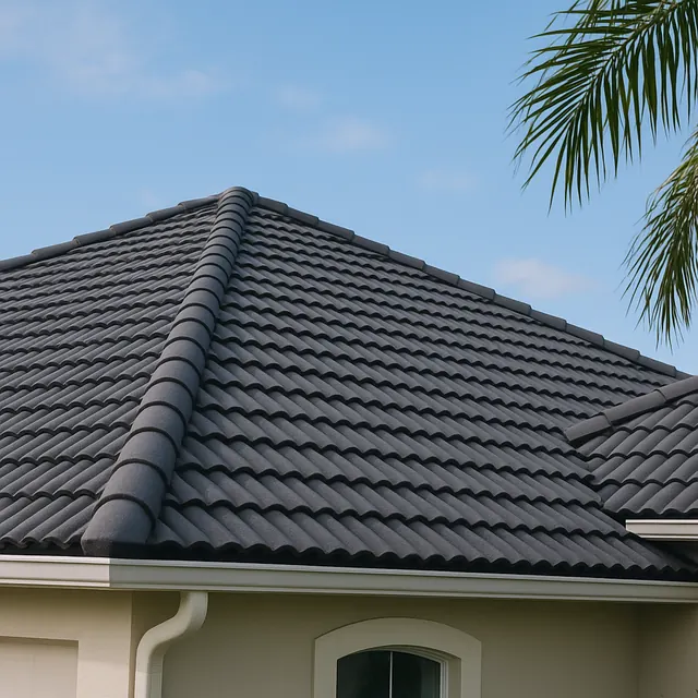 Roof Replacement