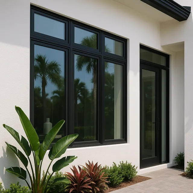 Impact Windows & Doors